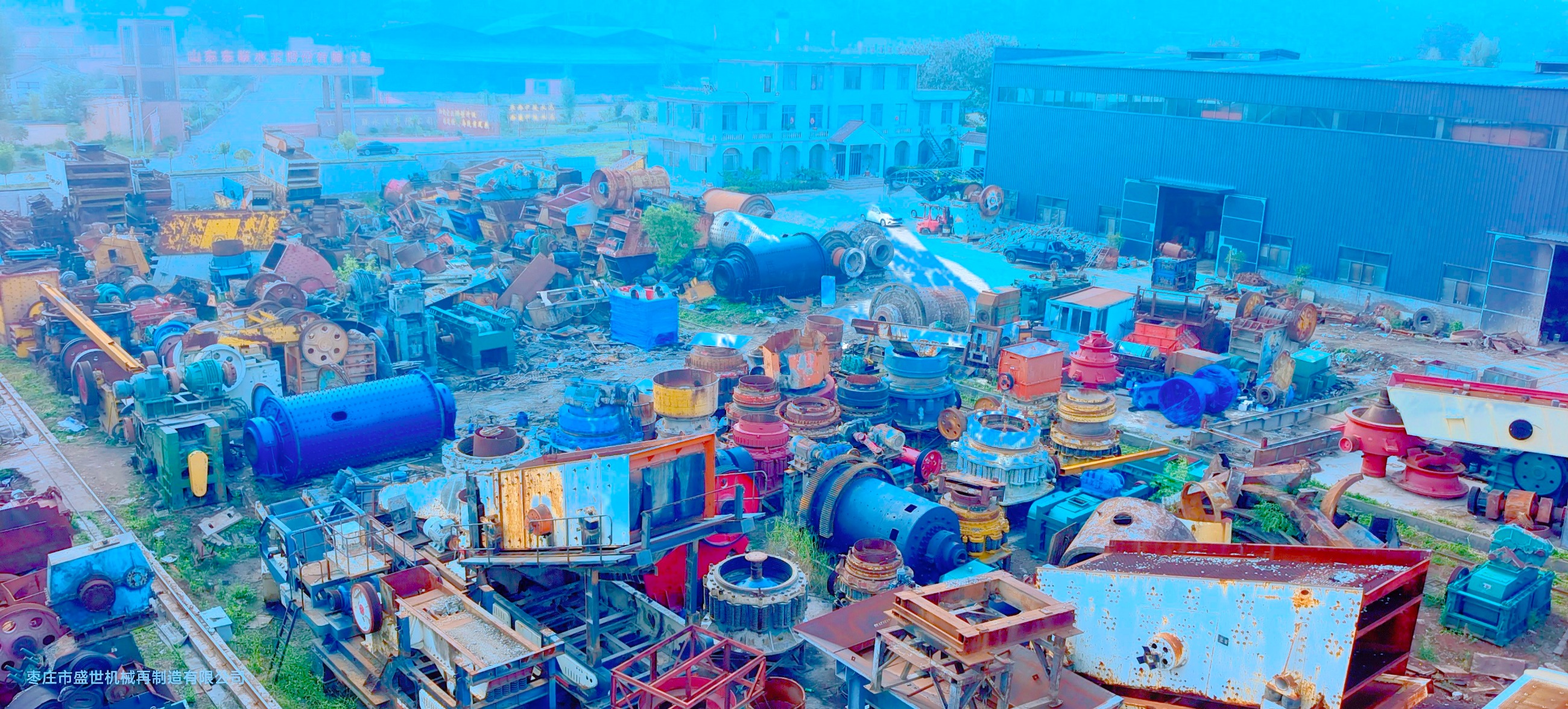 讓二手設(shè)備創(chuàng)造新機(jī)一樣的價(jià)值！