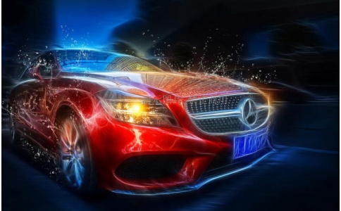 Door frame trim (stainless steel)